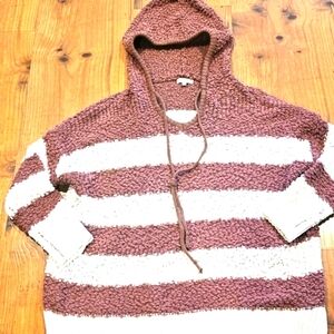 On Trend Popcorn Sweater by Miracle